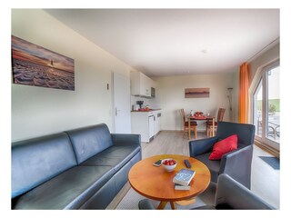 Ferienwohnung Duhnen Ausstattung 5