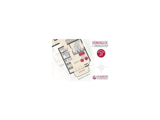 Ferienwohnung Duhnen Grundriss 8