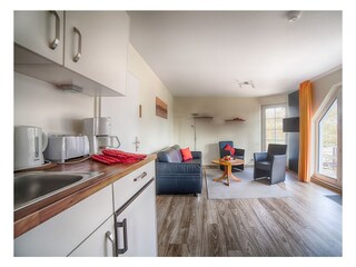 Ferienwohnung Duhnen Ausstattung 4