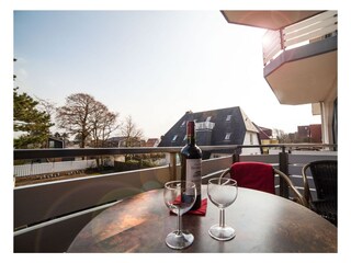 Ferienwohnung Duhnen Außenaufnahme 2