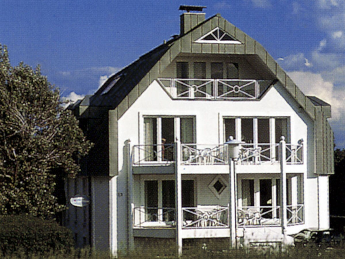 Haus An Der Düne Duhnen