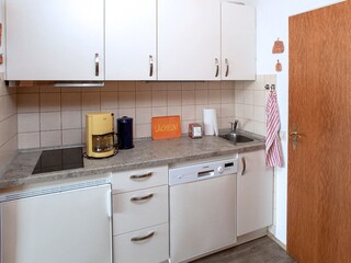Ferienwohnung Duhnen Ausstattung 7