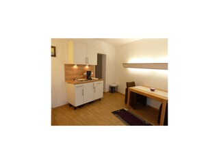 Ferienwohnung Duhnen Ausstattung 2