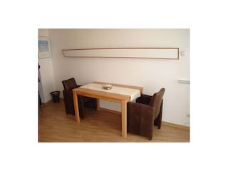 Ferienwohnung Duhnen Ausstattung 2