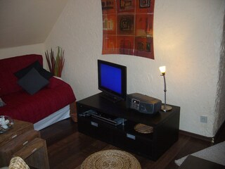 Ferienwohnung Duhnen Ausstattung 2
