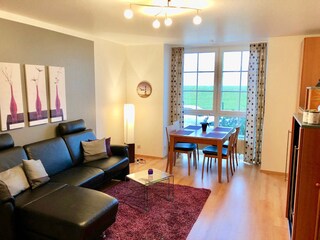 Ferienwohnung Cuxhaven Ausstattung 1