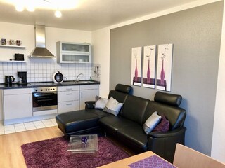 Ferienwohnung Cuxhaven Ausstattung 2