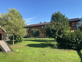 Chalet Fügen Registrazione all'aperto 5