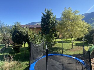 Chalet Fügen Registrazione all'aperto 8