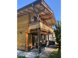 Chalet Fügen Registrazione all'aperto 9