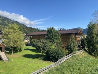 Chalet Fügen Registrazione all'aperto 10