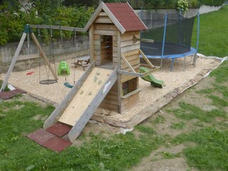 Chalet Fügen Registrazione all'aperto 3