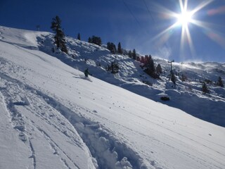 Chalet Fügen Ambiente 22