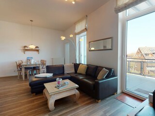 Appartamento per vacanze Borkum Caratteristiche 9