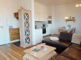 Appartamento per vacanze Borkum Caratteristiche 11