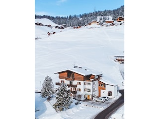 Appartamento per vacanze Wolkenstein in Gröden Registrazione all'aperto 6