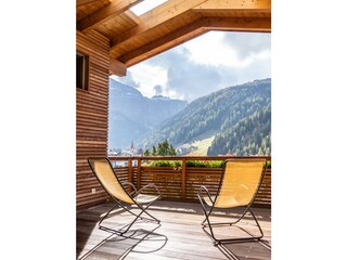 Appartamento per vacanze Wolkenstein in Gröden Registrazione all'aperto 8