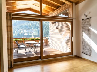 Appartamento per vacanze Wolkenstein in Gröden Caratteristiche 15