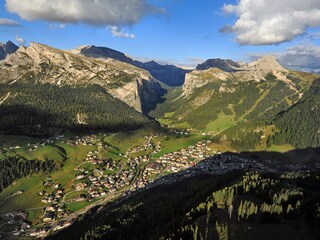 Appartamento per vacanze Wolkenstein in Gröden Ambiente 19