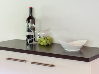 Appartamento per vacanze Wolkenstein in Gröden Caratteristiche 10