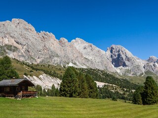 Appartamento per vacanze Wolkenstein in Gröden Ambiente 21