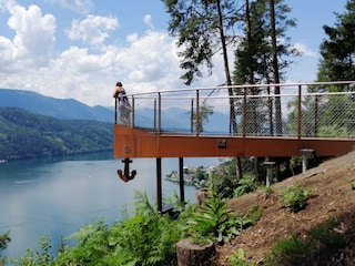 Zum Zwergsee slow trail