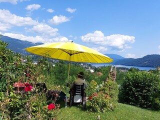 Appartamento Seeboden Registrazione all'aperto 17