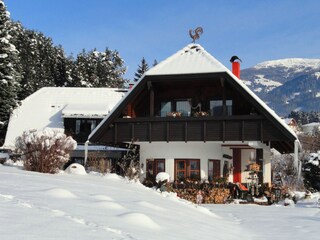 Appartamento Seeboden Registrazione all'aperto 4