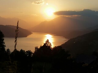 Appartamento Seeboden Registrazione all'aperto 8