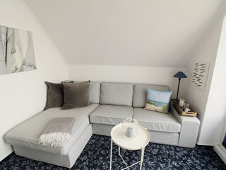 Ferienwohnung Cuxhaven Zentrum & Grimmershörn Ausstattung 16