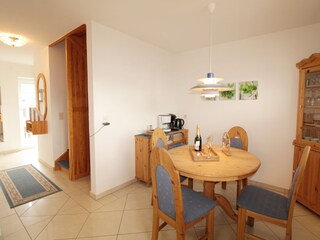 Ferienwohnung Cuxhaven Zentrum & Grimmershörn Ausstattung 19