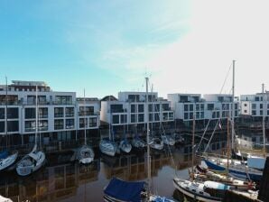 Ferienwohnung Hafenblick Marina