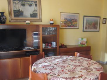Ferienwohnung Toskana am Meer I.