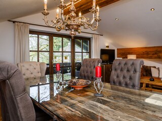 Appartamento per vacanze Garmisch-Partenkirchen Caratteristiche 7