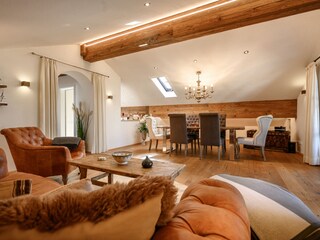 Appartamento per vacanze Garmisch-Partenkirchen Caratteristiche 9