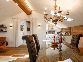 Appartamento per vacanze Garmisch-Partenkirchen Caratteristiche 6