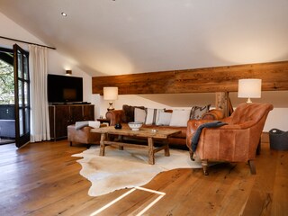 Appartamento per vacanze Garmisch-Partenkirchen Caratteristiche 5