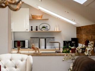 Appartamento per vacanze Garmisch-Partenkirchen Caratteristiche 14