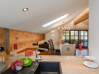 Appartamento per vacanze Garmisch-Partenkirchen Caratteristiche 13