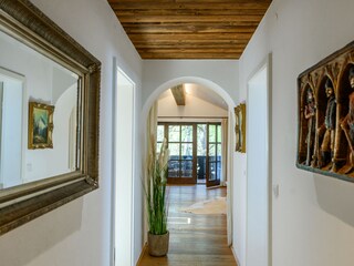 Appartamento per vacanze Garmisch-Partenkirchen Caratteristiche 16