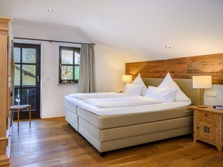 Appartamento per vacanze Garmisch-Partenkirchen Caratteristiche 17