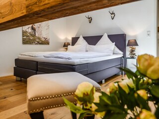 Appartamento per vacanze Garmisch-Partenkirchen Caratteristiche 24