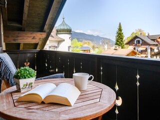 Appartamento per vacanze Garmisch-Partenkirchen Caratteristiche 34