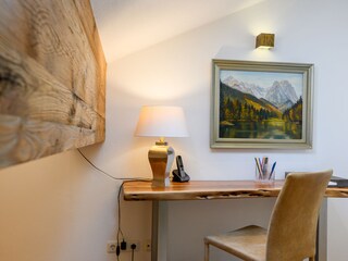 Appartamento per vacanze Garmisch-Partenkirchen Caratteristiche 32