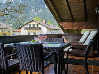 Appartamento per vacanze Garmisch-Partenkirchen Caratteristiche 36