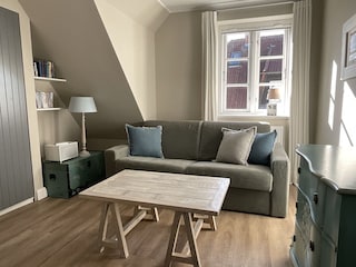 Kleines Wohnzimmer