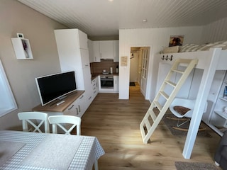 Ferienwohnung St. Peter-Ording Ausstattung 13