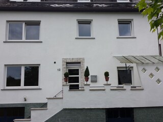 Casa per le vacanze Bremm Registrazione all'aperto 2