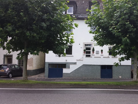 Vakantiehuis Bij Klooster Stuben