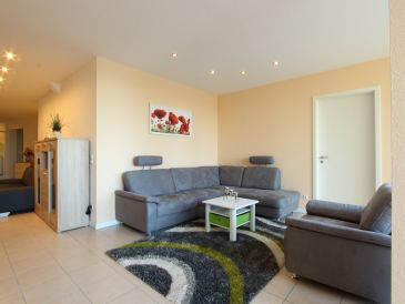 Ferienwohnung "Auszeit am Salzhaff"